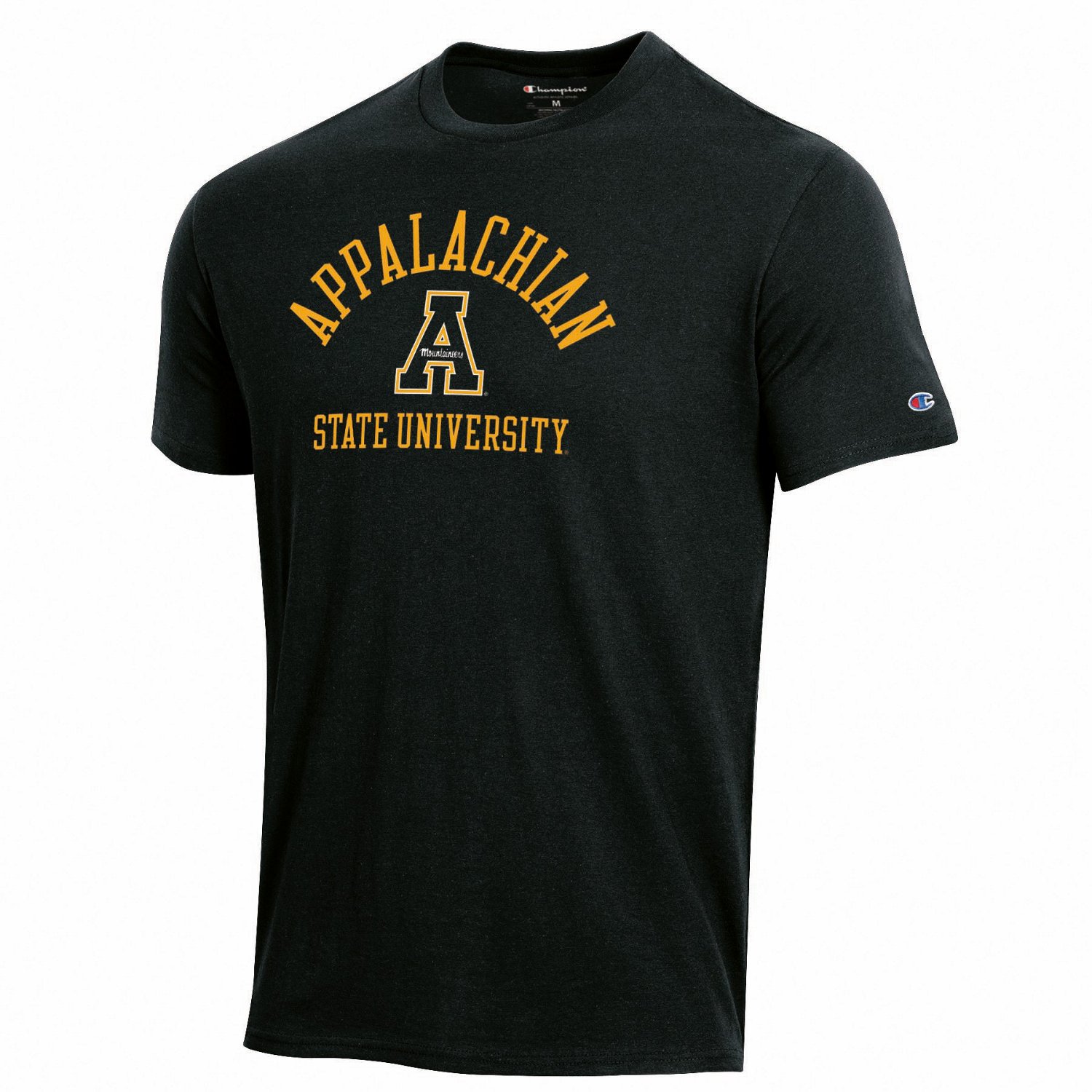 Champion Men's Appalachian State University Heathered Short Sleeve T