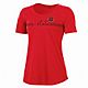 Champion Women's Arkansas State University Relaxed Script Scoop Neck Short Sleeve T-shirt                                        - view number 1 image