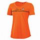 Champion Women's Oklahoma State University Relaxed Script Scoop Neck Short Sleeve T-shirt                                        - view number 1 image