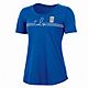 Champion Women's University of Tulsa Relaxed Script Scoop Neck Short Sleeve T-shirt                                              - view number 1 image