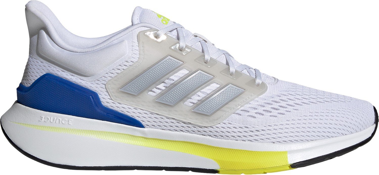 adidas Men's EQ21 Running Shoes Academy