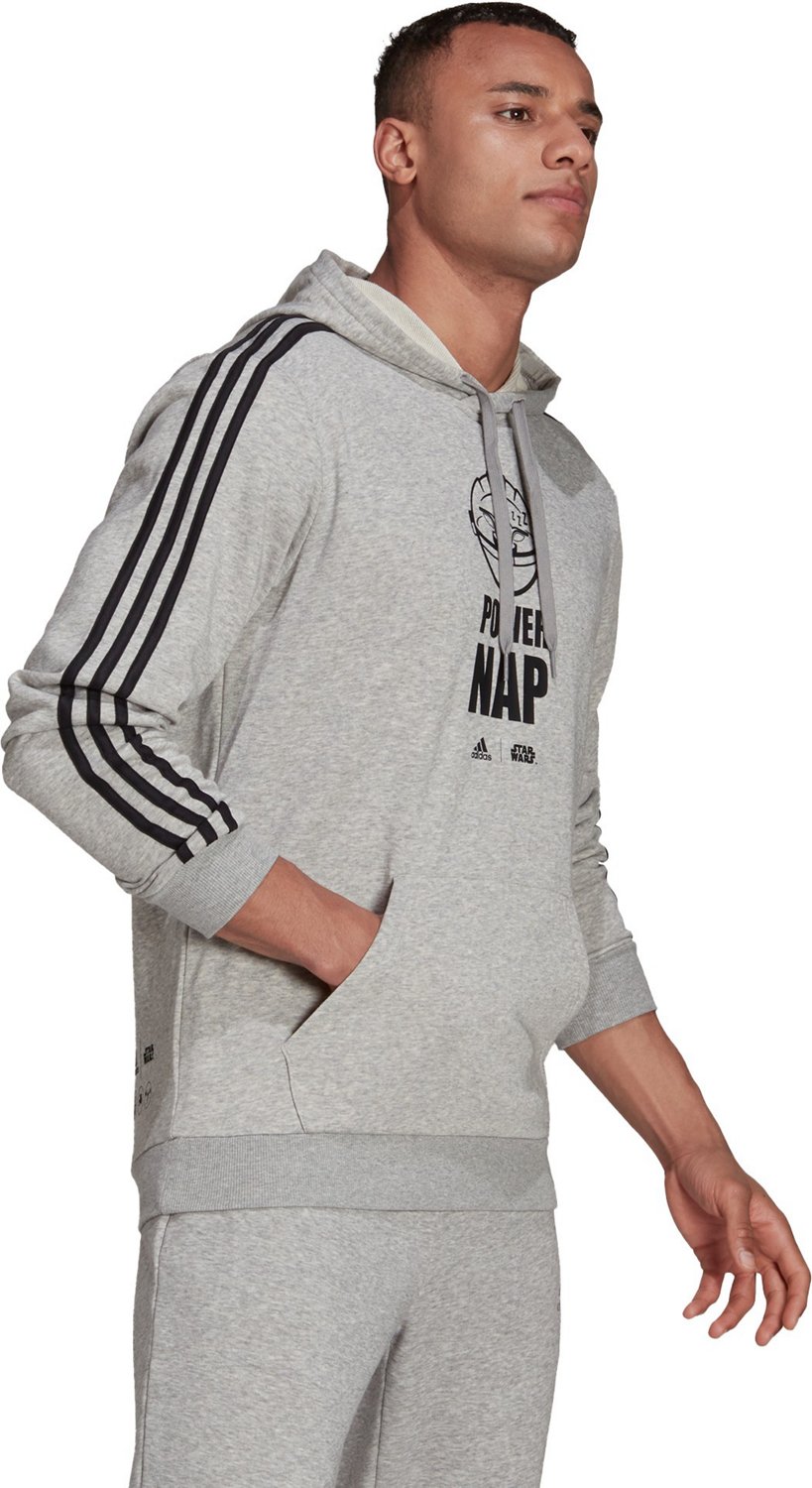 adidas Men's Star Wars Graphic Hoodie | Academy