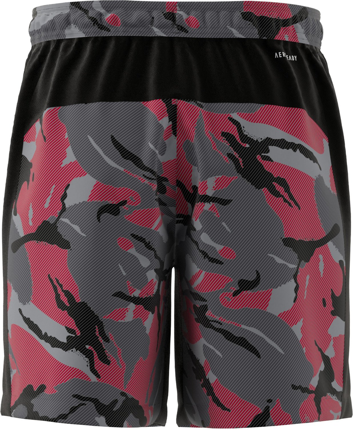 adidas continental camo shorts