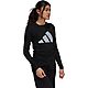 adidas Women's Winners Long Sleeve Graphic T-shirt                                                                               - view number 1 image