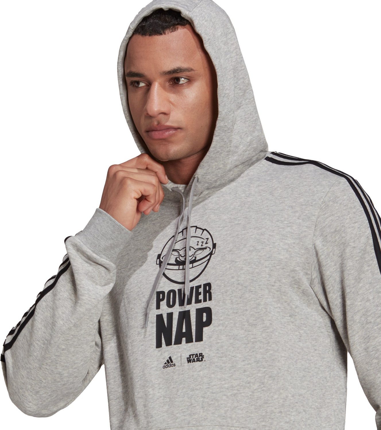 adidas Men's Star Wars Graphic Hoodie | Academy