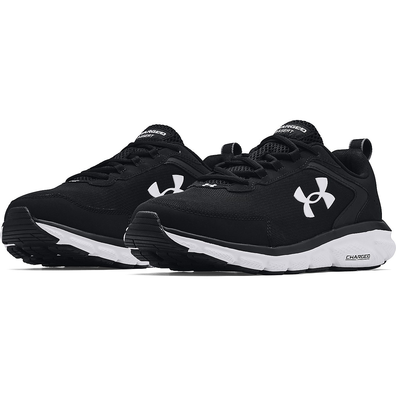 Under Armour Men's Charged Assert 9 Running Shoes                                                                                - view number 3