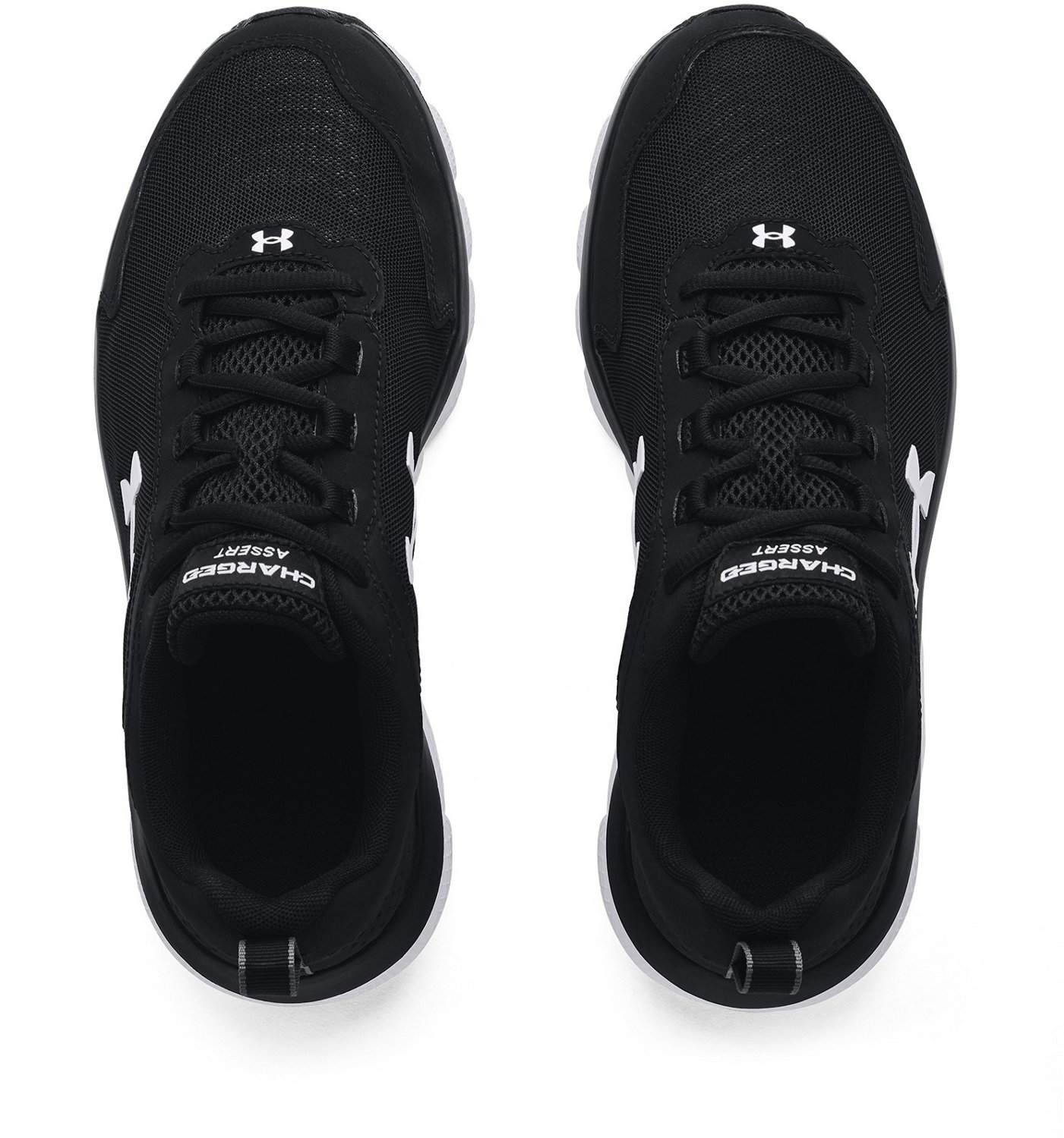 Under Armour Men's Charged Assert 9 Running Shoes Academy