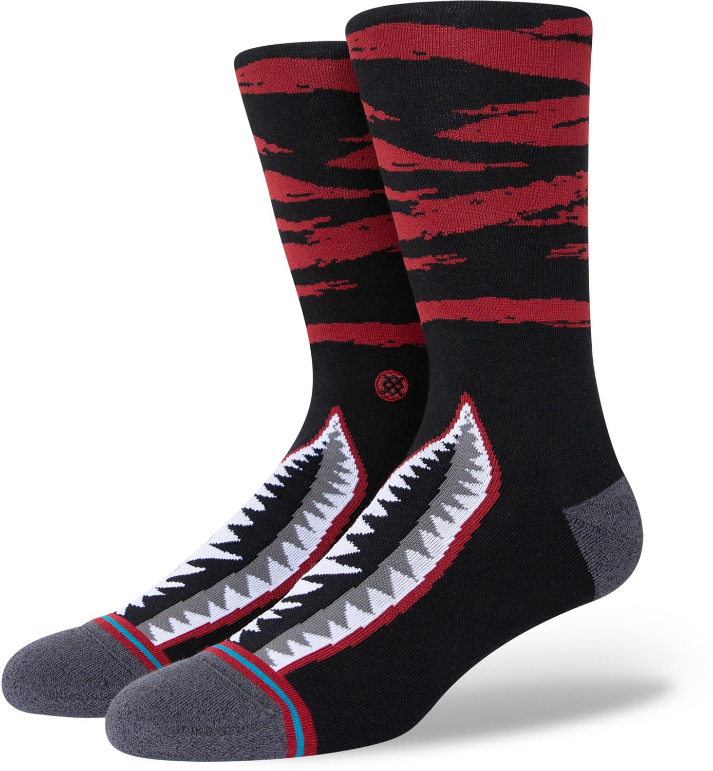 Stance Warbird Crew Cut Socks Academy