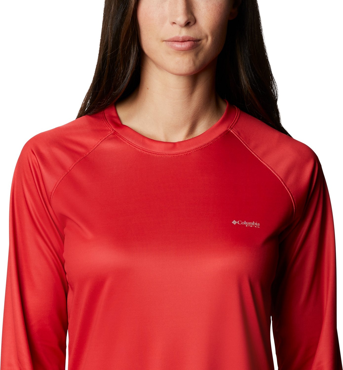 columbia pfg long sleeve women's