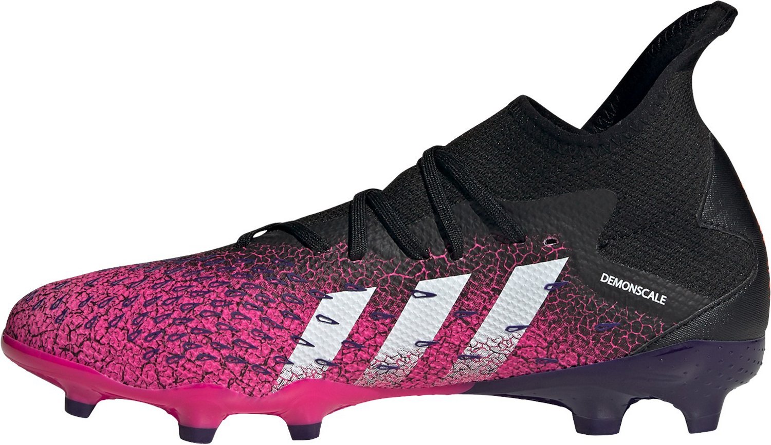 adidas Men's Predator Freak .3 Firm Ground Soccer Cleats Academy