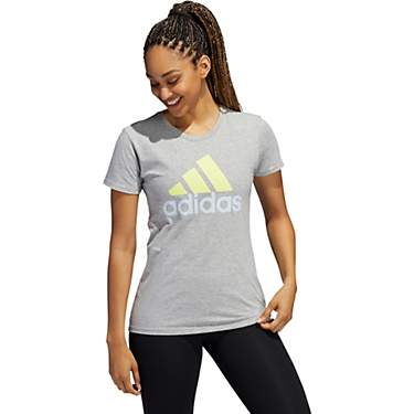 adidas Women's Basic Badge of Sport T-shirt                                                                                     