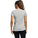 adidas Women's Basic Badge of Sport T-shirt                                                                                      - view number 2 image