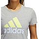 adidas Women's Basic Badge of Sport T-shirt                                                                                      - view number 3 image