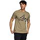 adidas Men's BOS Triangle Graphic T-shirt                                                                                        - view number 1 image