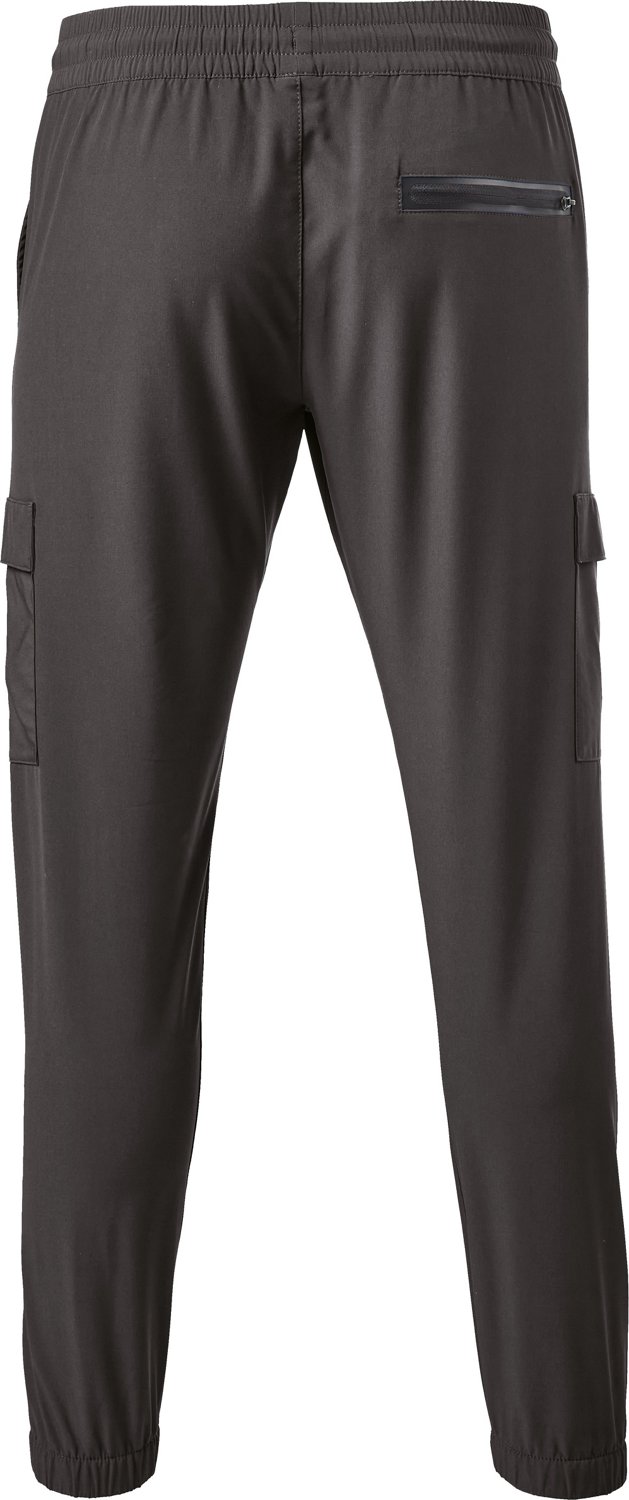 bcg men's athletic performance fleece pants