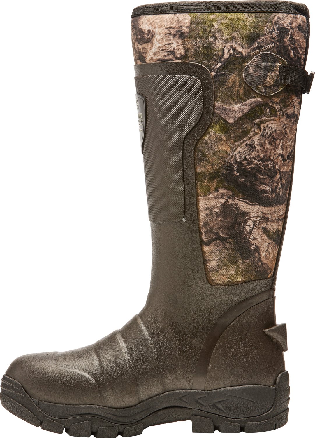 Magellan Outdoors Men's Serpent X Snake Rubber Boots | Academy