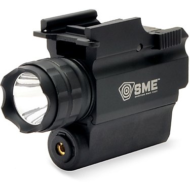 SME Compact Tactical Handgun LED Light and Laser Combo