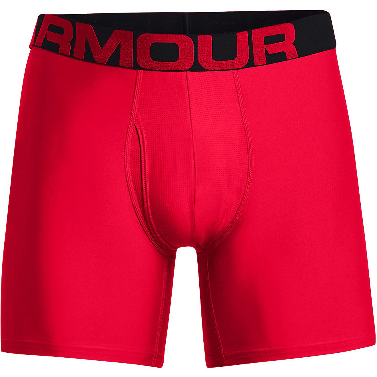 Under Armour Men's Tech 6 in Boxer Briefs 2-Pack                                                                                 - view number 4