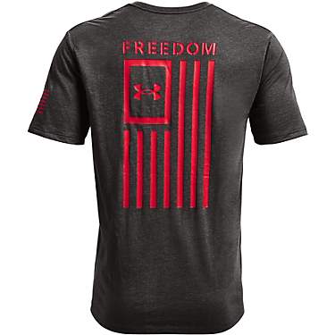 Under Armour Men's Freedom Flag Short Sleeve T-shirt                                                                            
