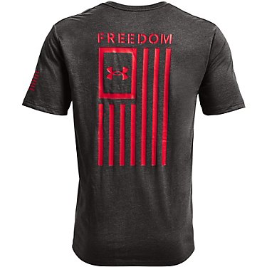 Under Armour Men's Freedom Flag Short Sleeve T-shirt