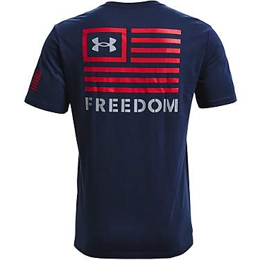 Under Armour Men's Freedom Banner Short Sleeve T-shirt                                                                          