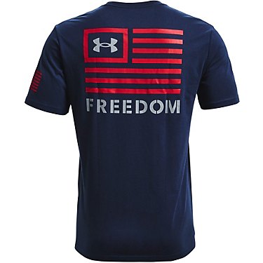 Under Armour Men's Freedom Banner Short Sleeve T-shirt