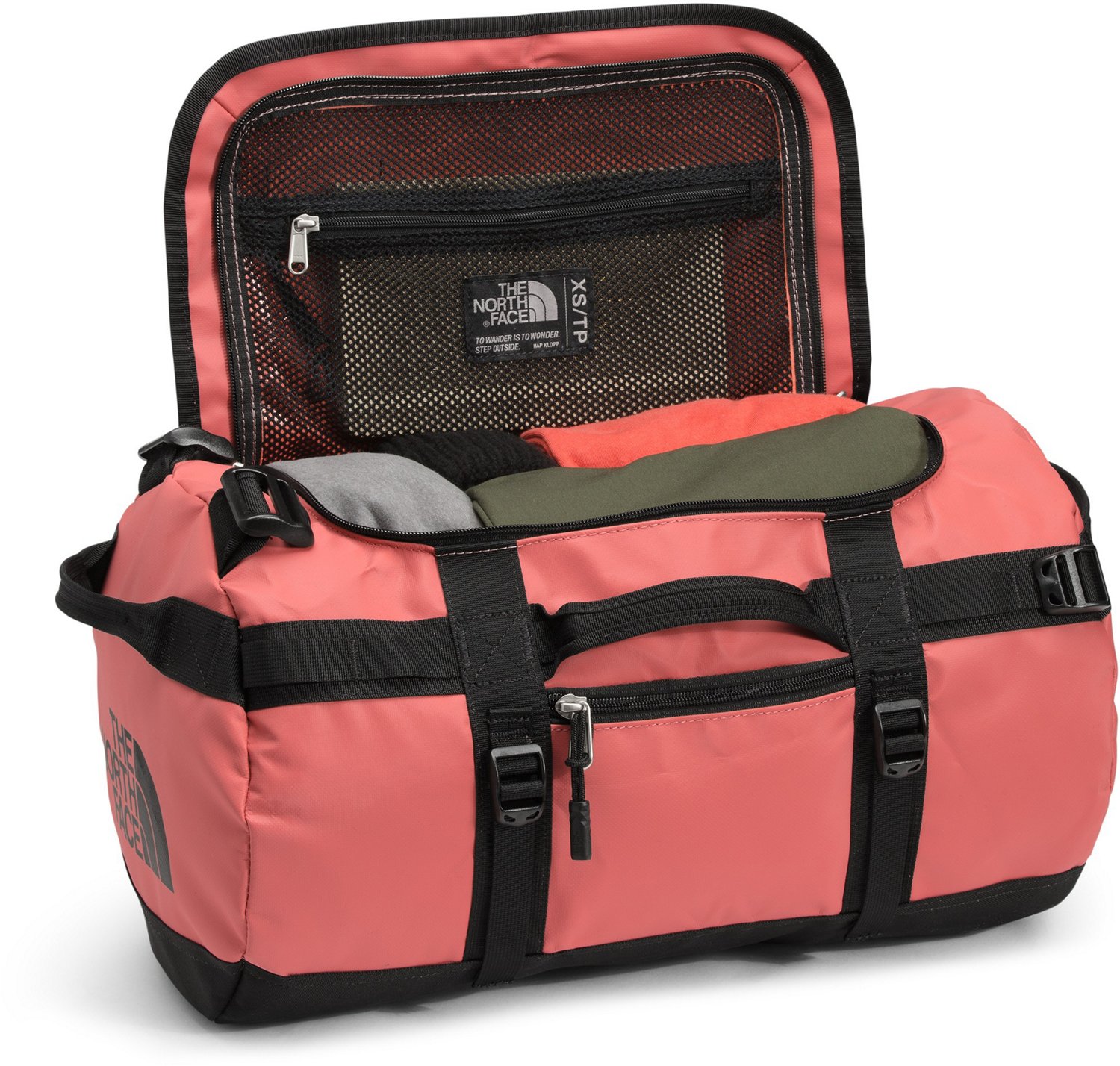 the north face base camp chalk bag