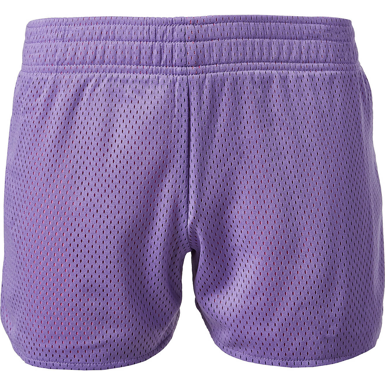 BCG Girls' Basic Mesh Basketball Shorts 3 in                                                                                     - view number 1