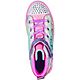 SKECHERS Girls’ Pre-School TT Twinkle Sparks Magic-Tastic Shoes                                                                - view number 4 image