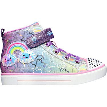 SKECHERS Girls’ Pre-School TT Twinkle Sparks Magic-Tastic Shoes