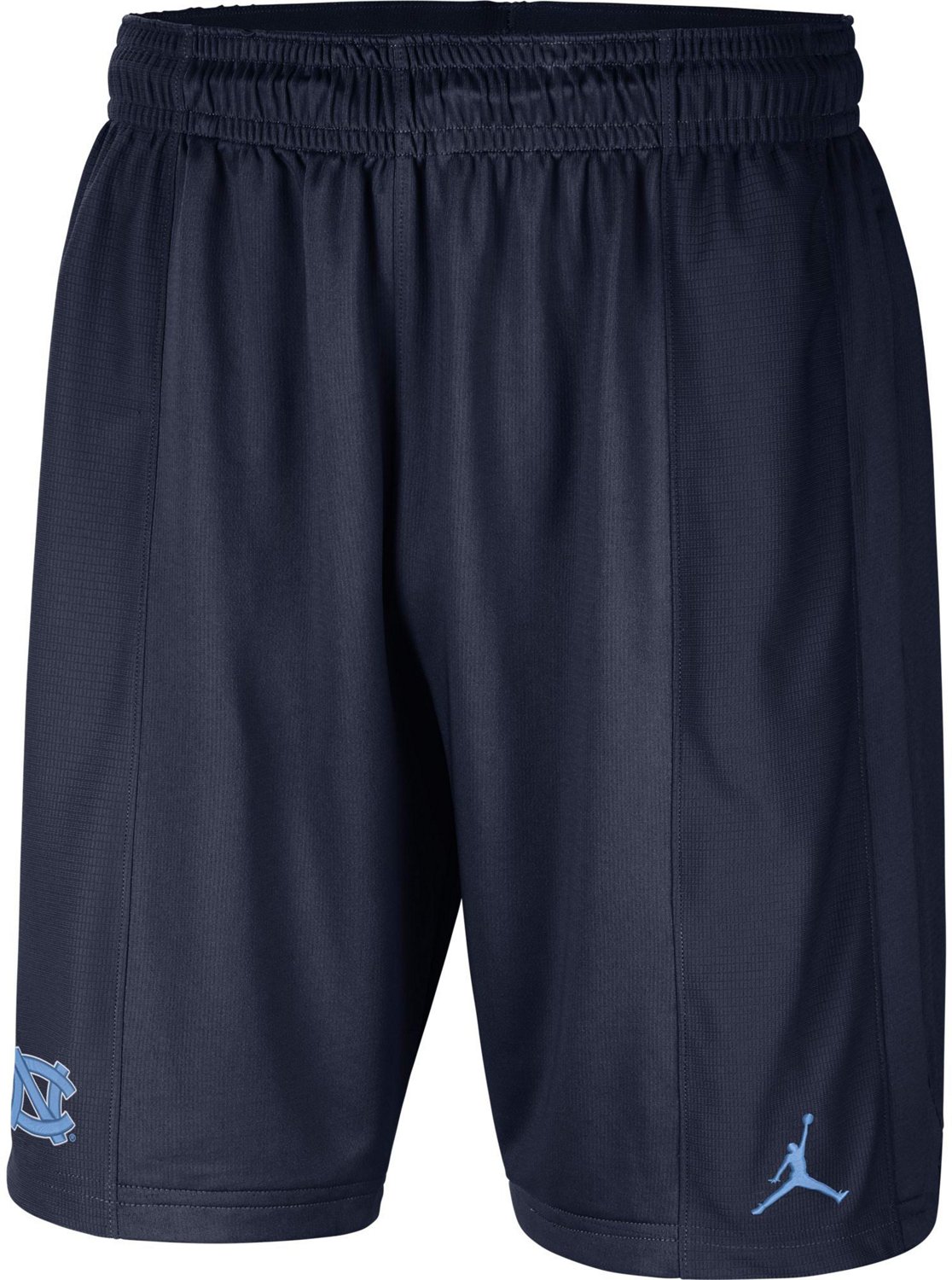 Jordan Men’s University of North Carolina Knit Shorts 10 in | Academy