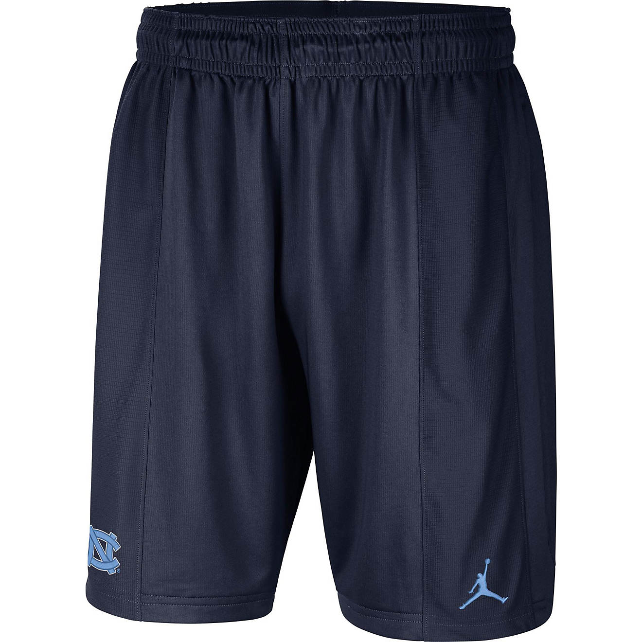 Jordan Men’s University of North Carolina Knit Shorts 10 in | Academy