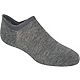 BCG Youth Footie Ultimate Hidden No Show Socks 6 Pack                                                                            - view number 2 image