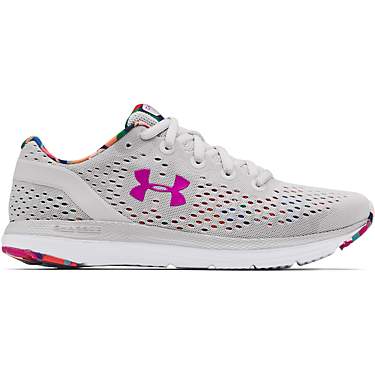 Under Armour Women's UA Charged Impulse Floral Running Shoes                                                                    