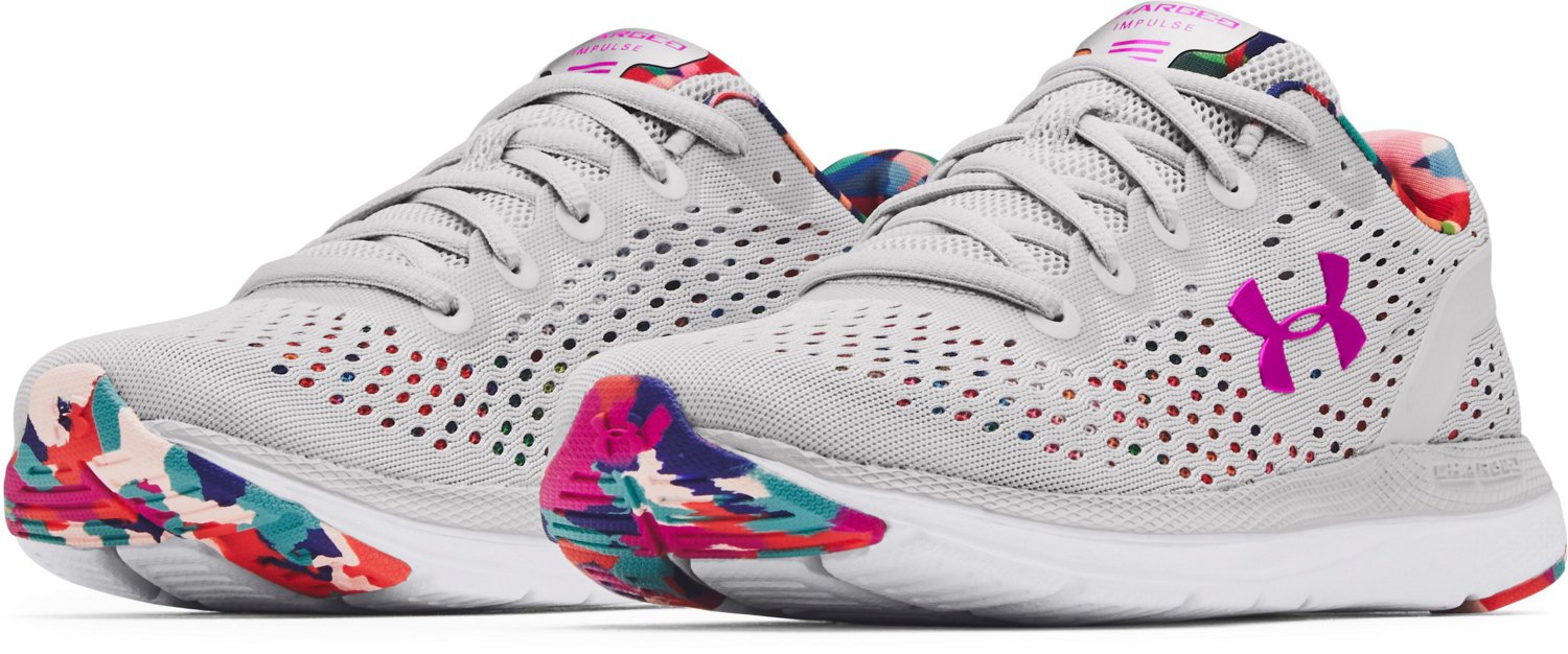 women's ua charged impulse