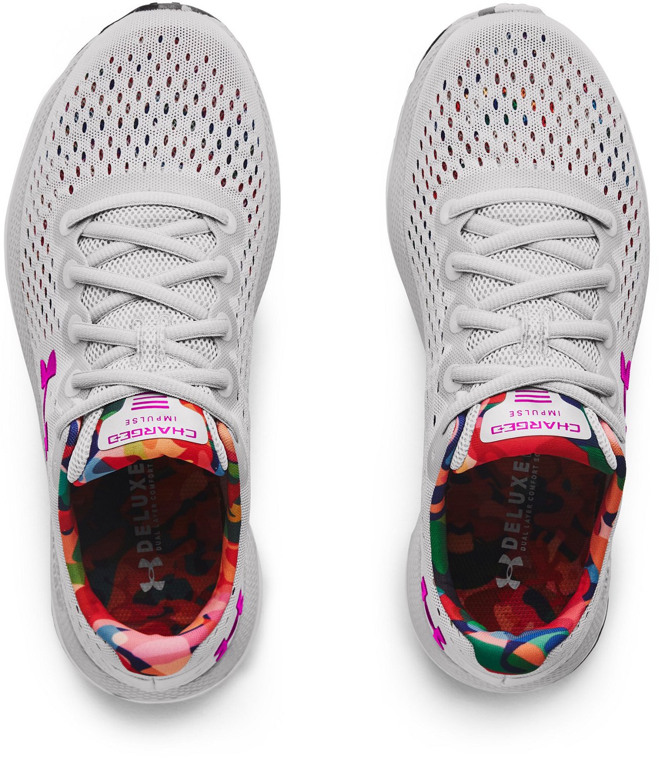 women's ua charged impulse