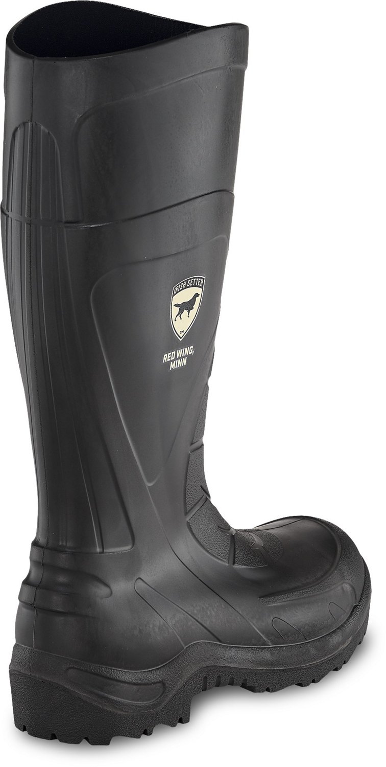 nike leather boot