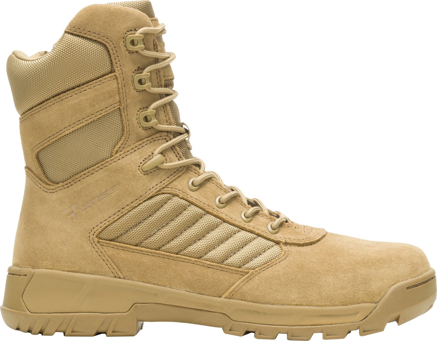 bates men's tactical sport khaki 2 boots