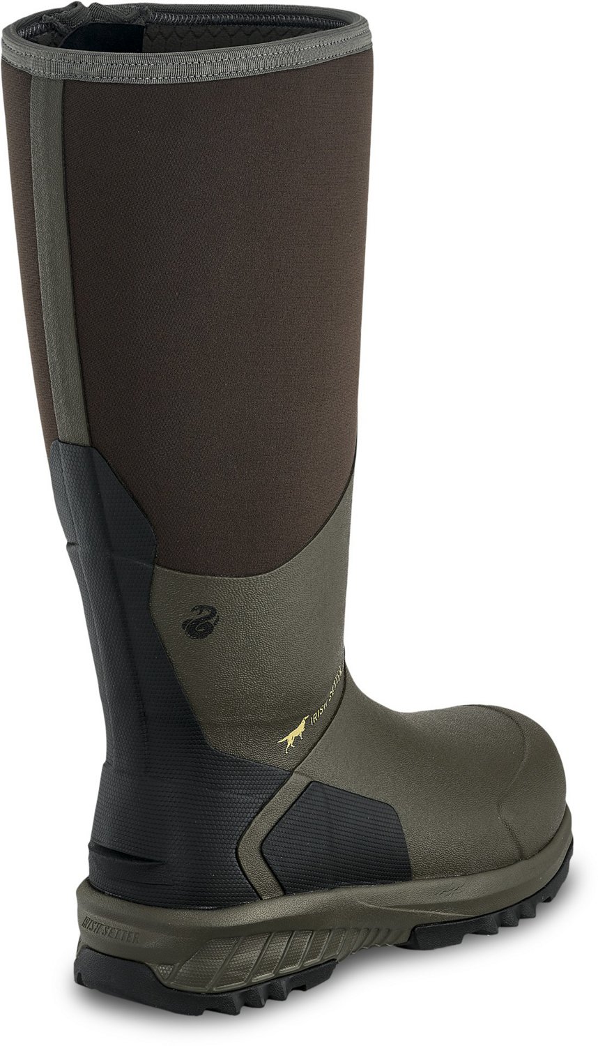 irish setter mudtrek snake boots