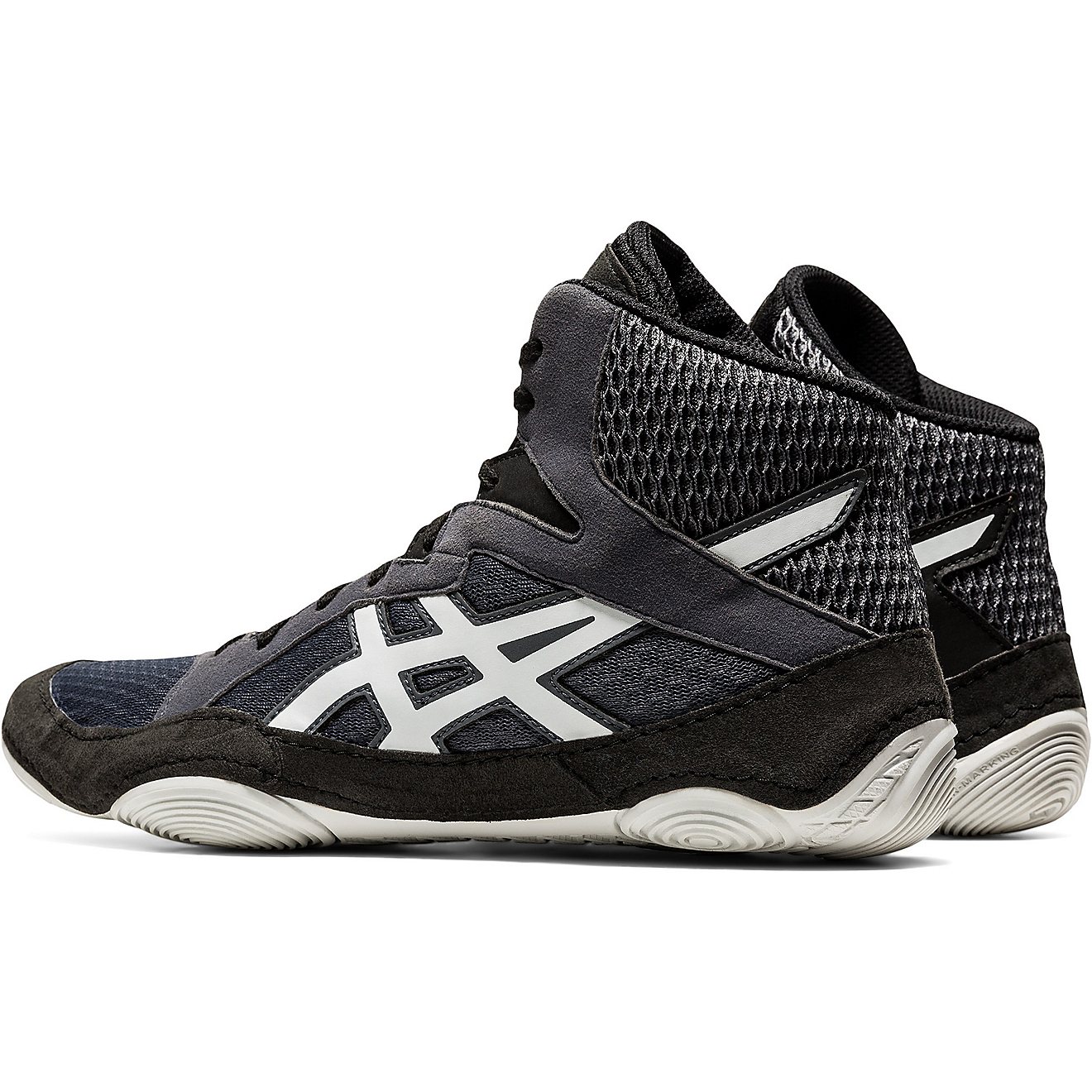 ASICS Men's Snapdown 3 Wrestling Shoes                                                                                           - view number 3