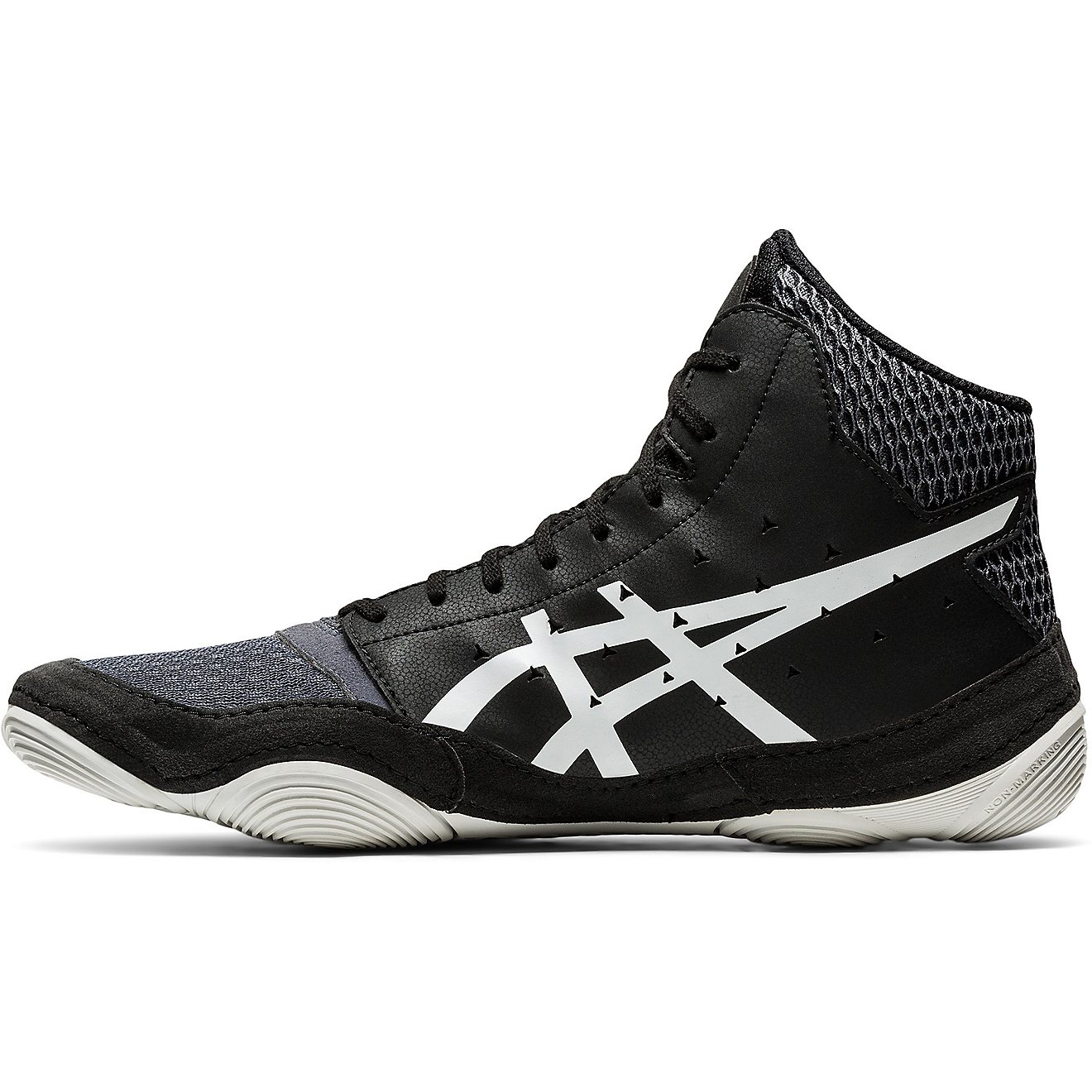 ASICS Men's Snapdown 3 Wrestling Shoes                                                                                           - view number 4