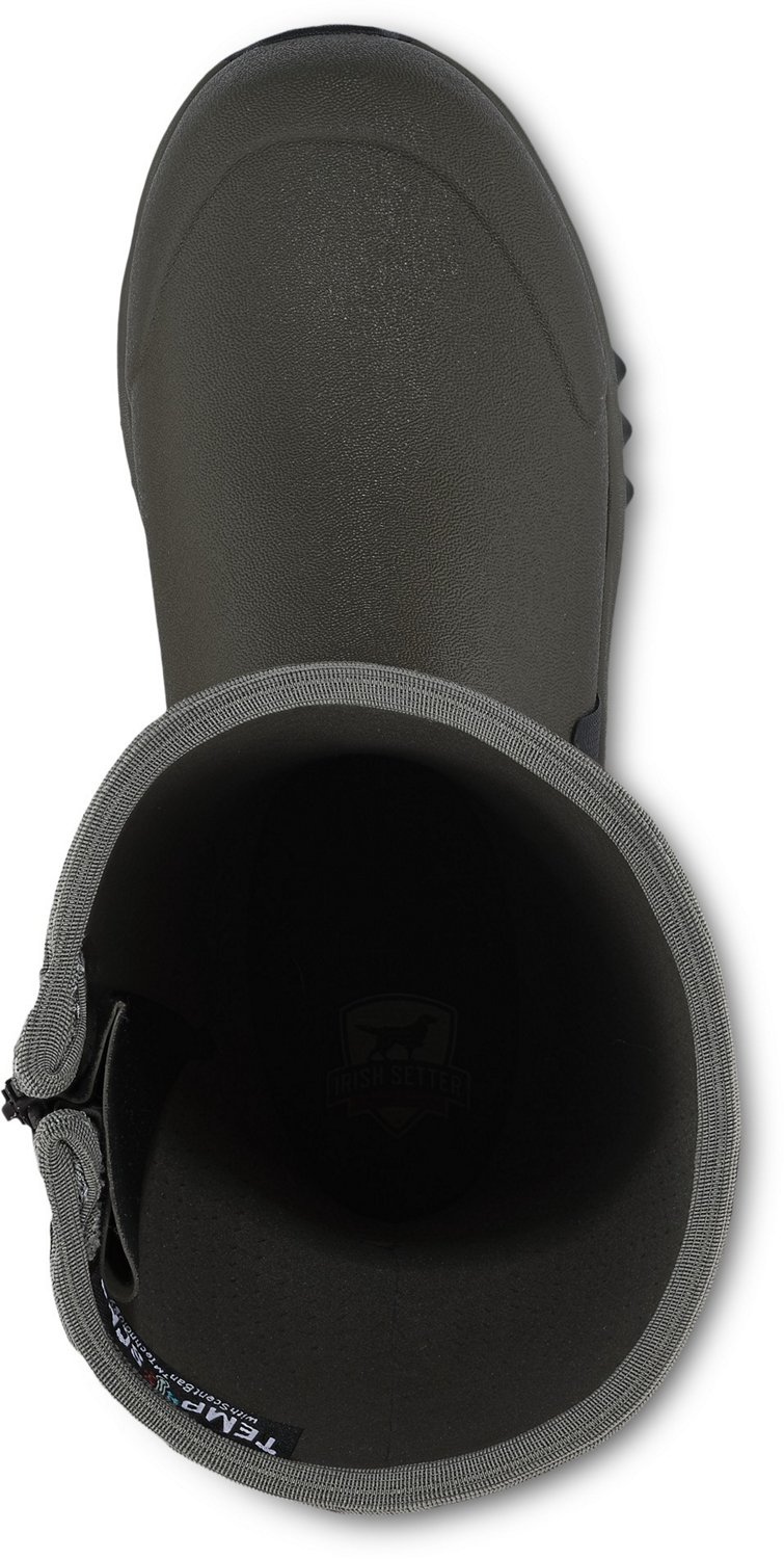 irish setter mudtrek snake boots