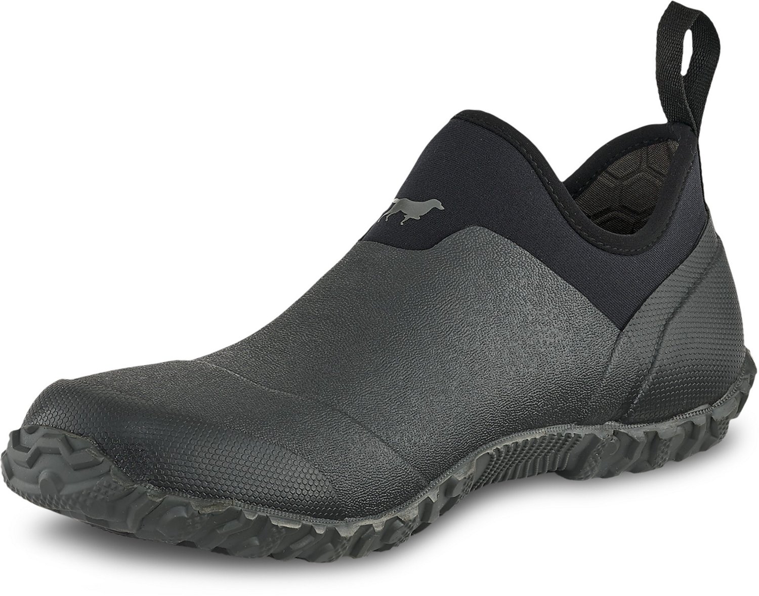 Irish Setter Men’s Mudpaw Waterproof Rubber PullOn 5 in Boots Academy