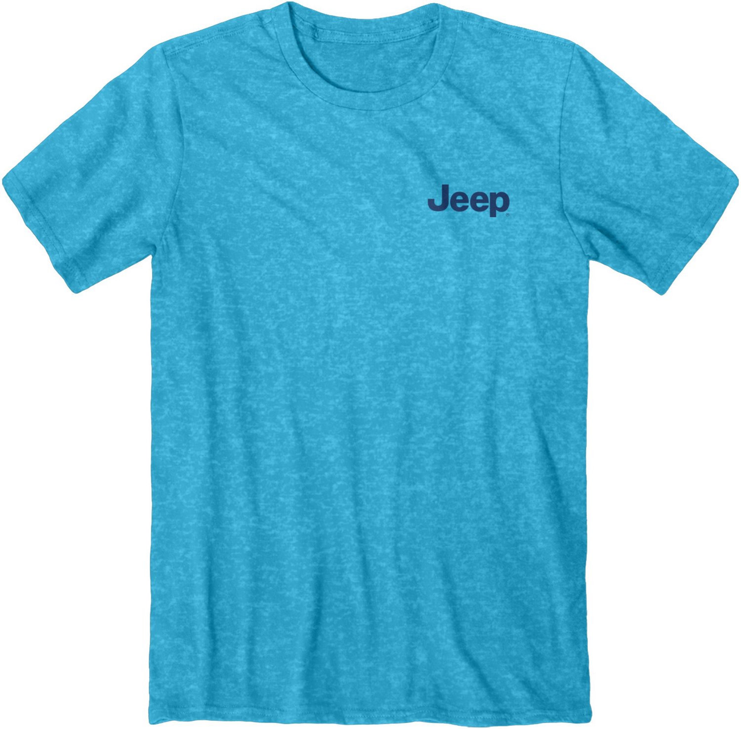 Jeep Men's Tie Dye Swirl Wrangler Short Sleeve T-Shirt | Academy