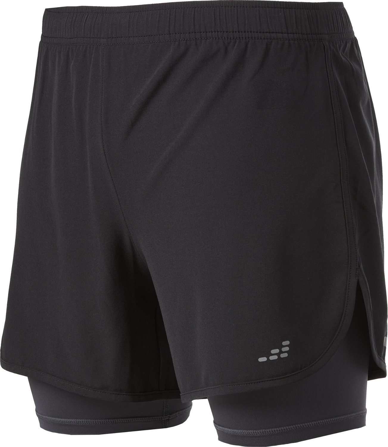 BCG Men's 2-in-1 Ultra Running Shorts | Academy