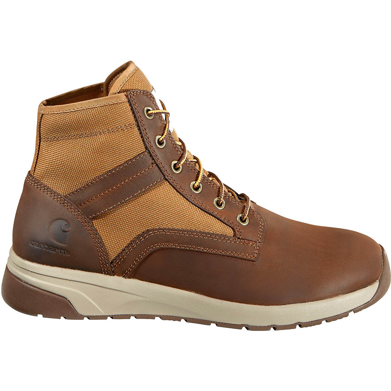 Carhartt Men's Force 5 in Nano Composite Toe Sneaker Boots                                                                       - view number 1