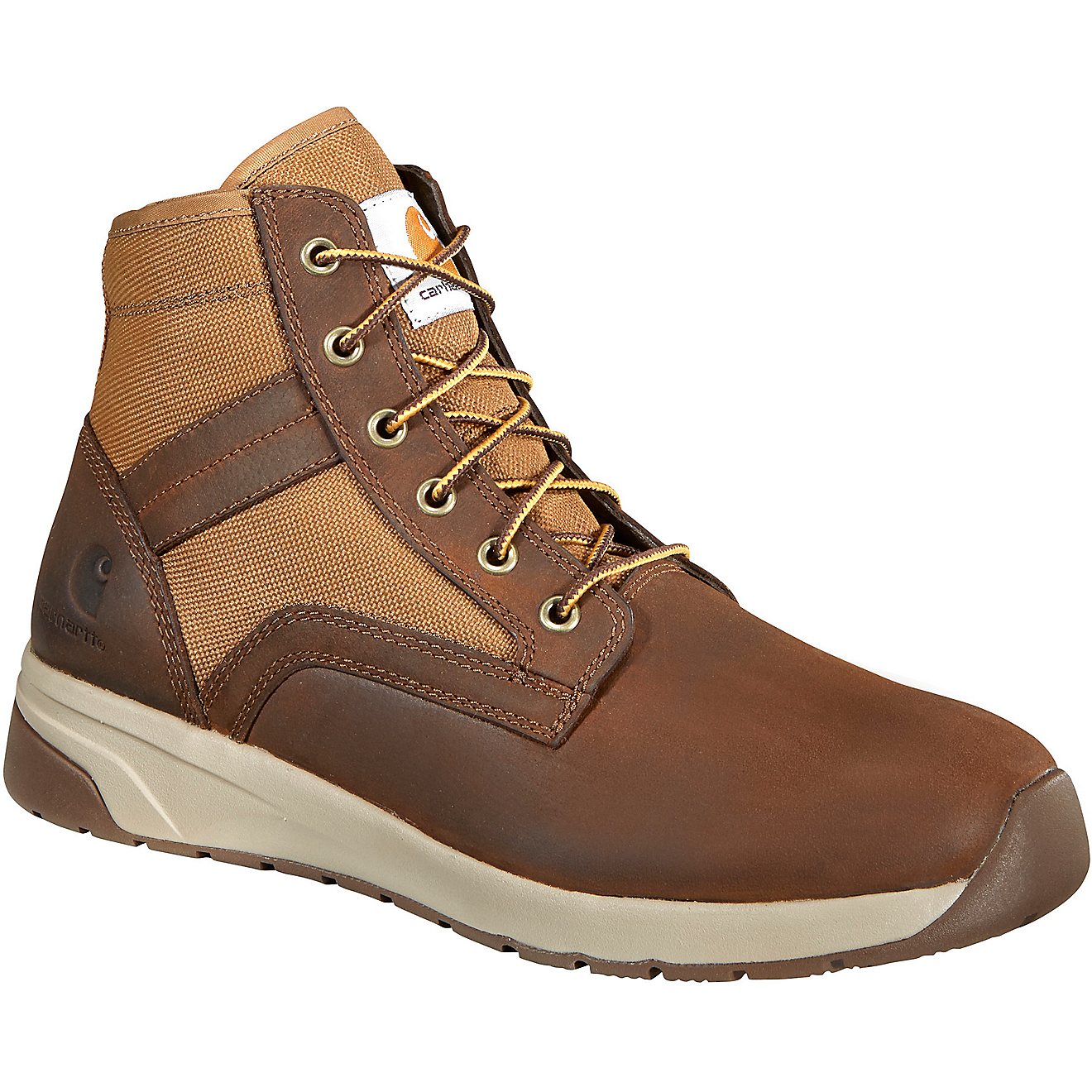 Carhartt Men's Force 5 in Nano Composite Toe Sneaker Boots                                                                       - view number 2