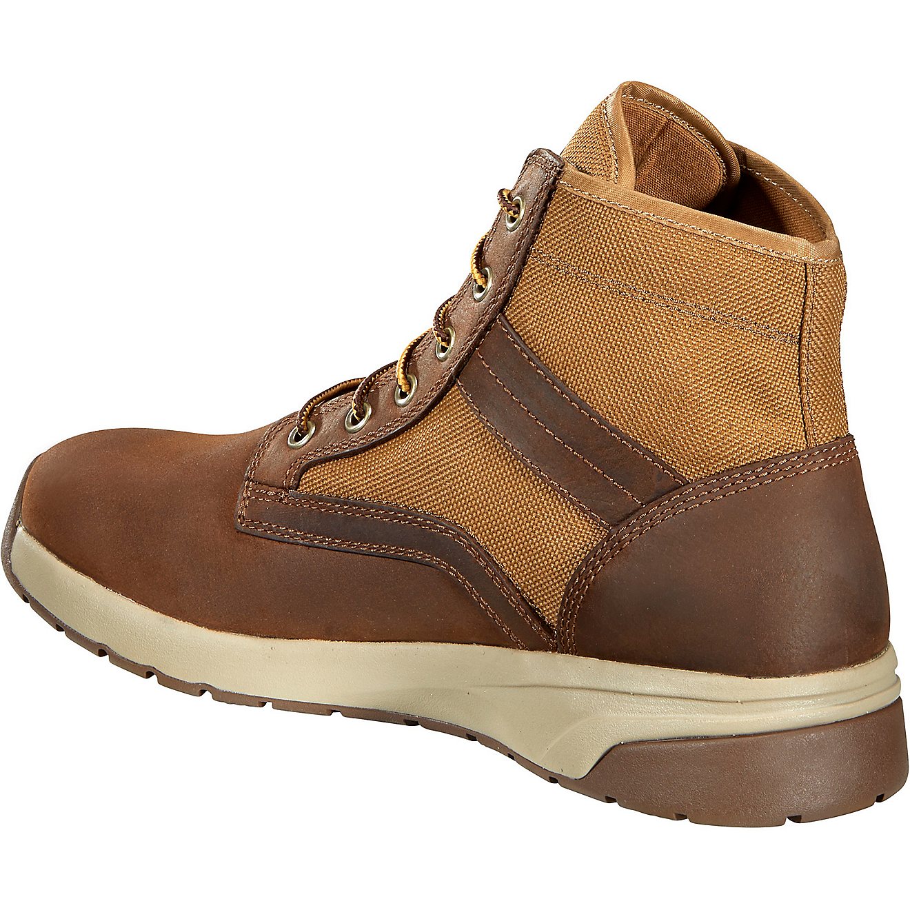 Carhartt Men's Force 5 in Nano Composite Toe Sneaker Boots                                                                       - view number 4