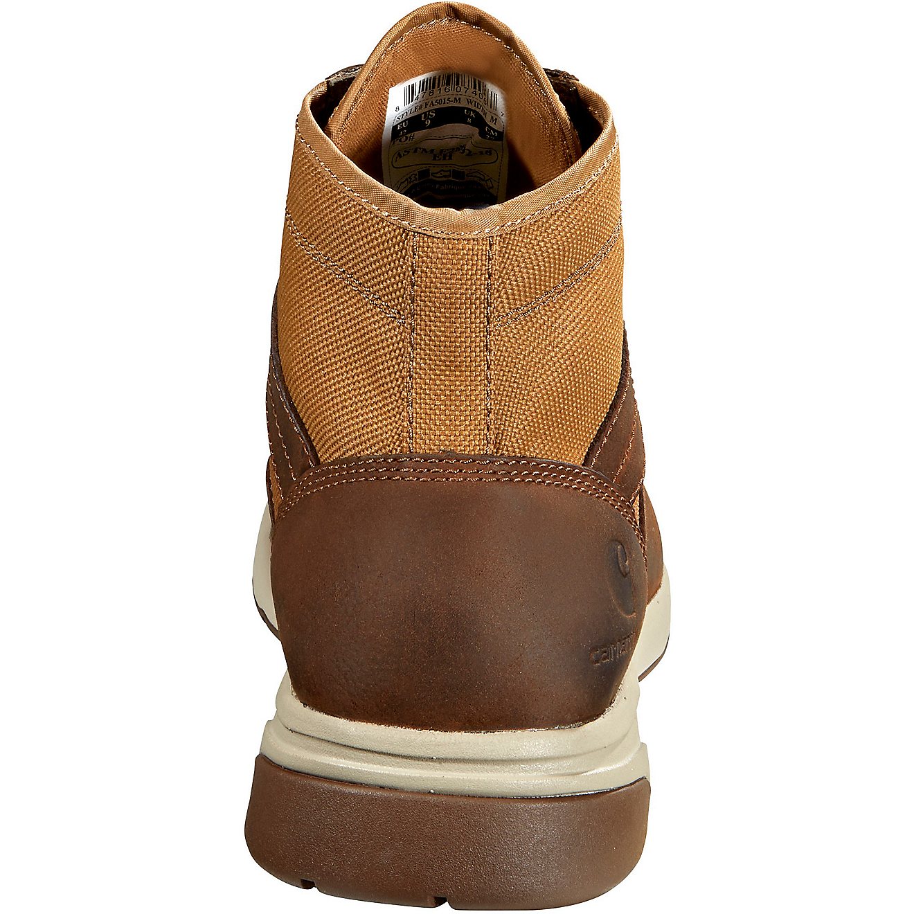 Carhartt Men's Force 5 in Sneaker Boots                                                                                          - view number 6