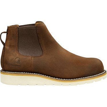 Carhartt Men's 5 in Steel Toe Chelsea Wedge Boots